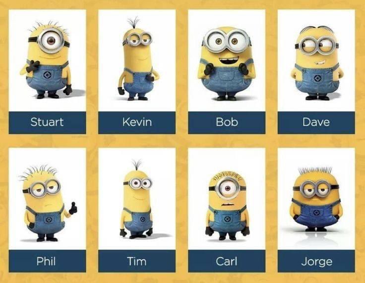 กูที่เรียกทุกตัวว่ามินเนี่ยน