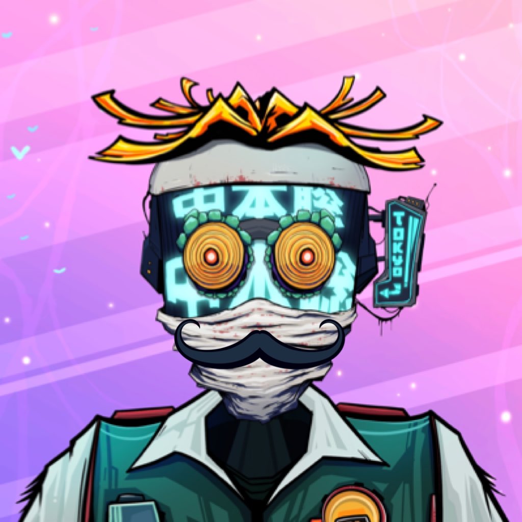 littlemustacho's tweet photo. So we had a challenge… @InfectedMob 

The community said they will get WILD SO I’ll SWEEP 🧹 MORE.

so now it’s your turn🤝

(BTW I FOLLOW ALL INFECTED)😉

#NewProfilePic https://t.co/It4O35o5wE