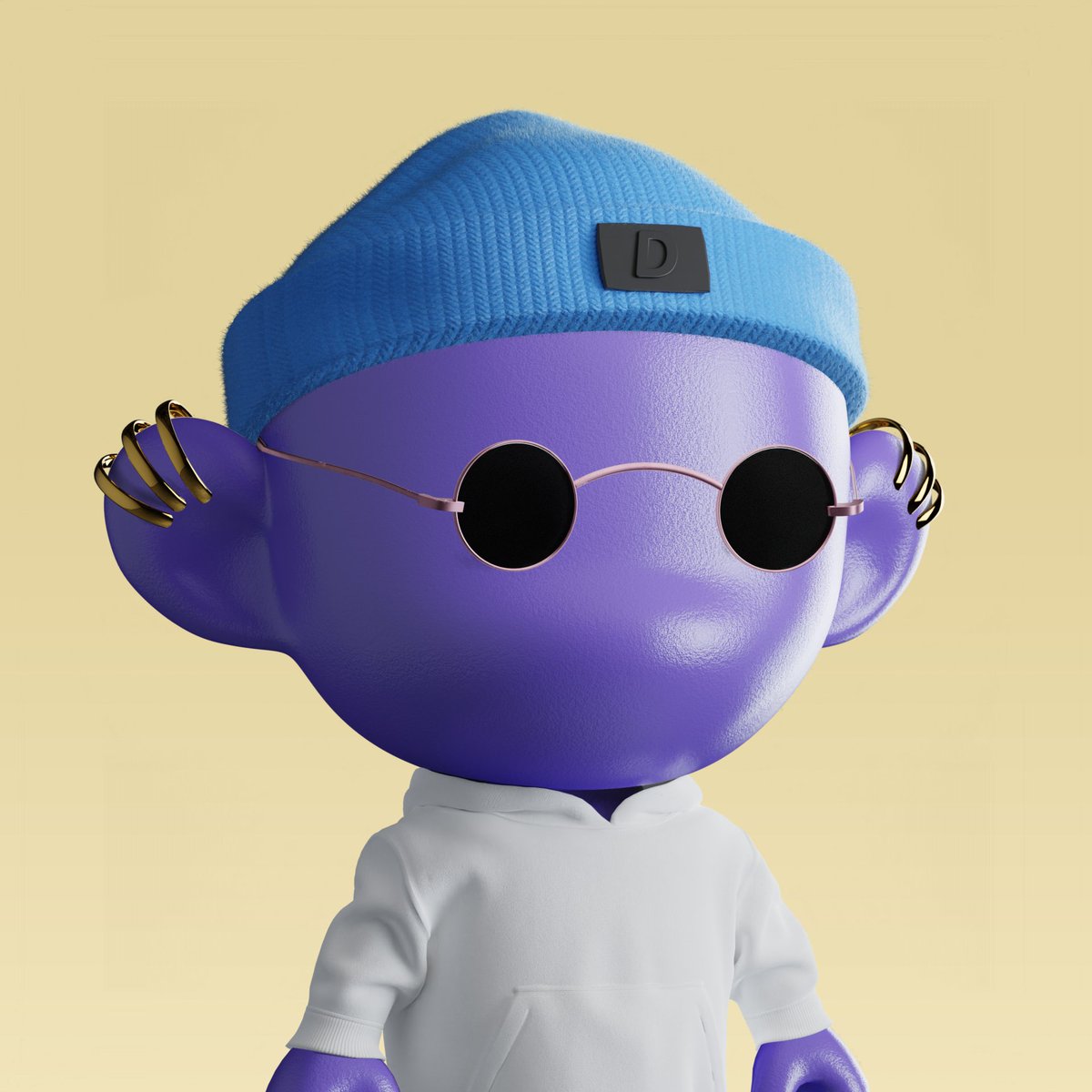 Pulla_Run's tweet photo. My 1st @drippieverse DRRRIIPPPIEEE!
Whats' drippin' guys?
This guy looks way cooler than The Smurfs tbh. DOPE!
I only invest in SOLID projects and in for the long term baby no flippin' #drippies #dripfollowdrip $DRIP https://t.co/rmT3OhCL9P