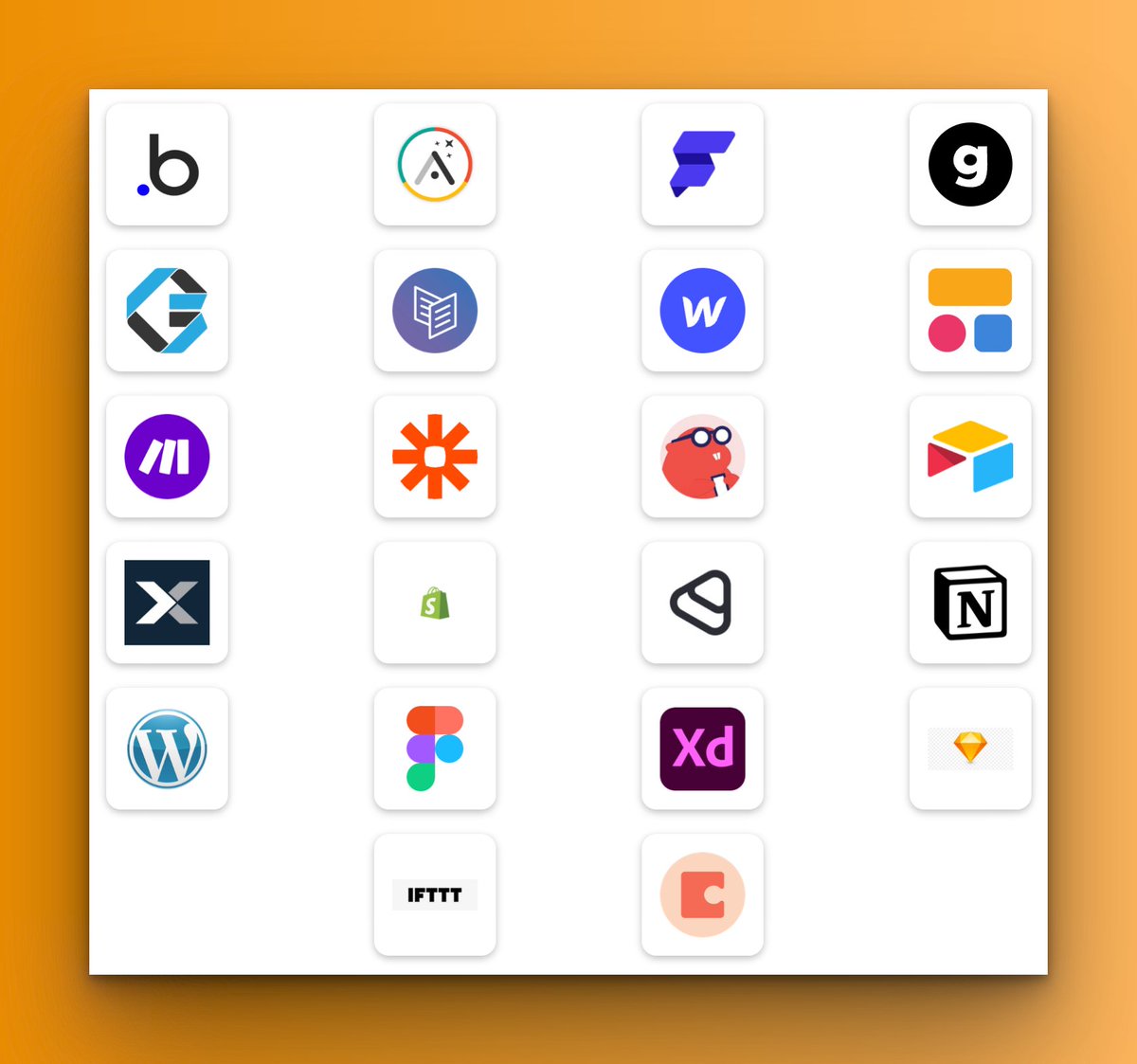 No_Coded's tweet photo. We are adding new platforms to NoCoded daily. Some big releases happening over the next couple of weeks. Keep an eye out 👁 

#nocode #lowcode #automation #buildinpublic #saas #indiehacker https://t.co/IxYUpFyHxS