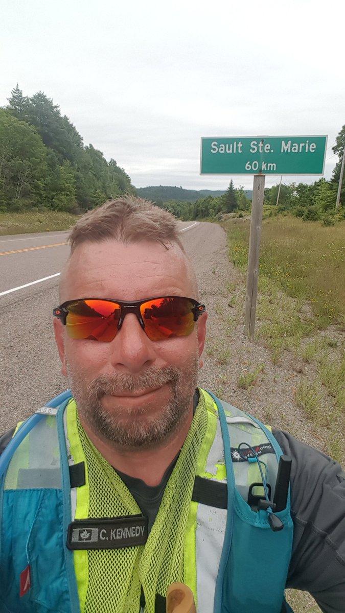 seatoseaforptsd's tweet photo. After watching Top Gun Maverick last night, ya know I'll be walking a little faster this morning.💥😆💥

#saultstemarieontario
#seatoseaforptsd #breakthestigma #imjustaguy https://t.co/zkWYF0mvdN
