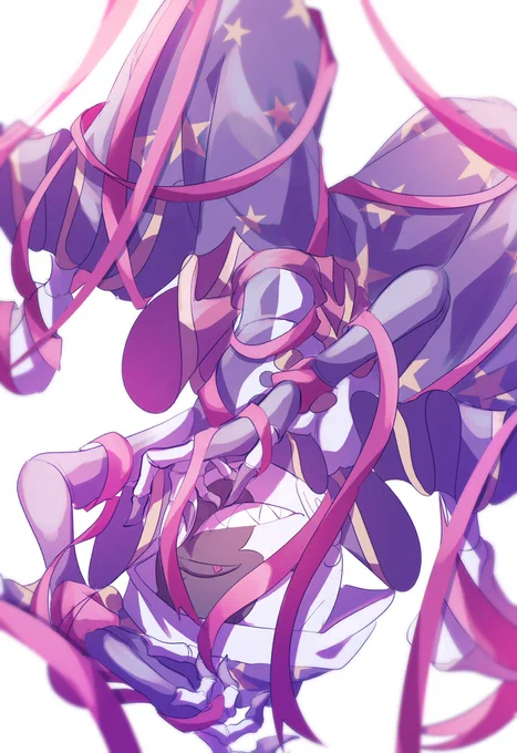 #moondrop
リボンまみれ布教定期 