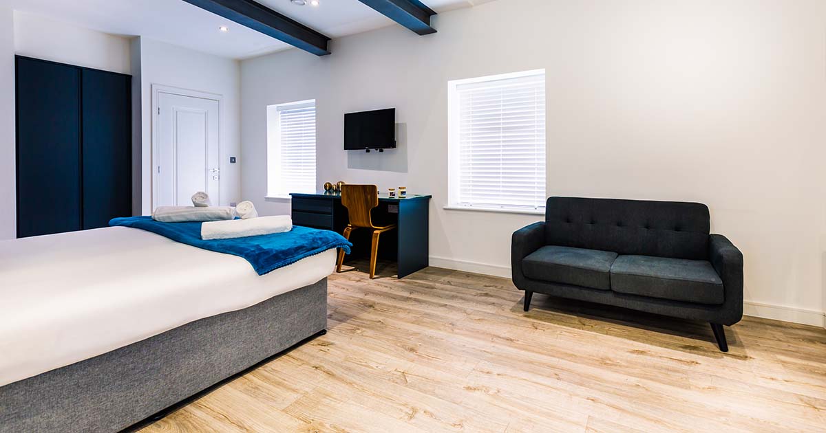 CitystopGroup's tweet photo. Our apartments are spacious, modern and fully equipped.

Find out more⁣⁣⁣⁣⁣⁣⁣⁣⁣⁣⁣⁣
⁣⁣⁣⁣⁣⁣⁣⁣⁣⁣⁣⁣https://t.co/xgUe60Mu0X

#citystop #citystopgroup #citystopapartments #liverpool #hotel #hospitality #hotellife #liverpoolhotels #uniquehotels #hotelroom https://t.co/Qi6FCoQMg0