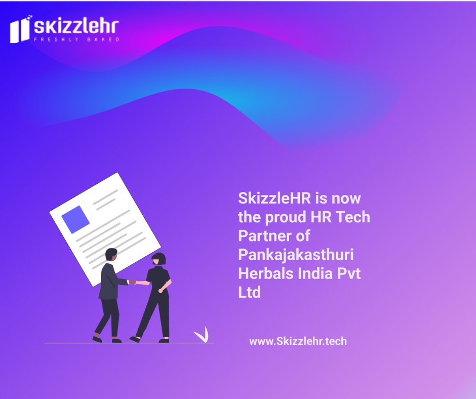 SkizzleHR's tweet image. We're glad to be the #HRTechPartner for @Pankajakasthuri.Their dedicated and enthusiastic team, focuses on curing incurable diseases presumed by other medicinal systems. To optimize this workforce, they believe us, to make #humancapitalmanagement simpler and more automated.