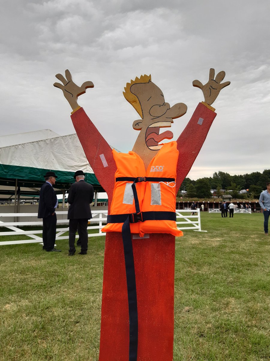 Today we're <a href="/greatyorkshow/">Great Yorkshire Show</a> near the gold gate with <a href="/NYorksPolice/">North Yorkshire Police</a> <a href="/NorthYorksFire/">North Yorkshire Fire & Rescue Service</a> <a href="/FireBikeNY/">FireBike</a> <a href="/PSOGRASSINGTON/">PSO Robbie Kirkbride</a> <a href="/pso/">properly sorted out</a>