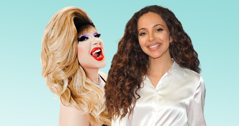 JADEUpdates_'s tweet photo. 🚨SOLO NEWS🚨

Jodie Hardy confesses to Official Charts that she has been in the studio with Jade Thirlwall! 👀✨

 🔗:https://t.co/84PNP5H28L https://t.co/hz3b8RNIjn