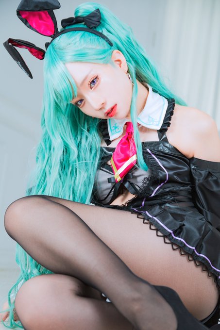 Twitterのコスプレ画像11