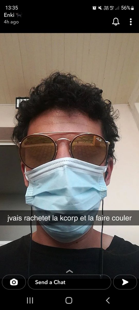 Snctume's tweet photo. Haydal s'exprime au sujet de la #KCORP : https://t.co/hcsjKER19G