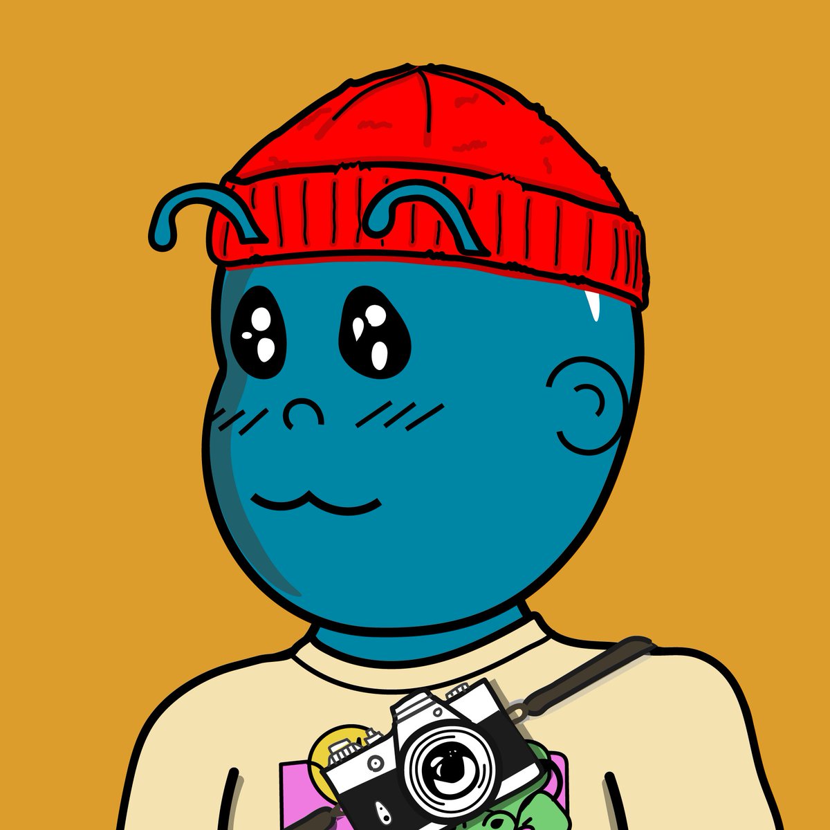 Very happy to announce that we’re back! We took a break to see where the market was heading to, now we’re opening our Whitelist again. 
1 WL to win on this post, just react ❤️
.
#nft #nfts #nftart #nftcollectors #nftcommunity #NFTProject #NFTdrop #NFTartwork #Giveaways #whitelist