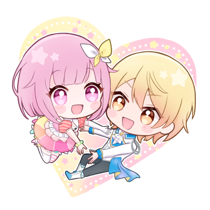 星飴でアクキーになる司えむ! 