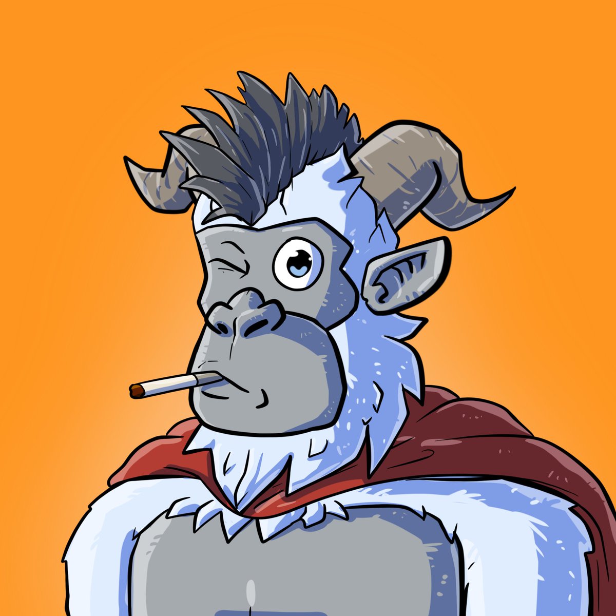 Win a @SmoothYetiMC NFT
 
💥Follow @CNFTAdam 
💥Join discord.gg/spacepugsalpha
💥Like
💥Retweet
💥Tag your mates who like NFTs
💥The winner announced Tomorrow!