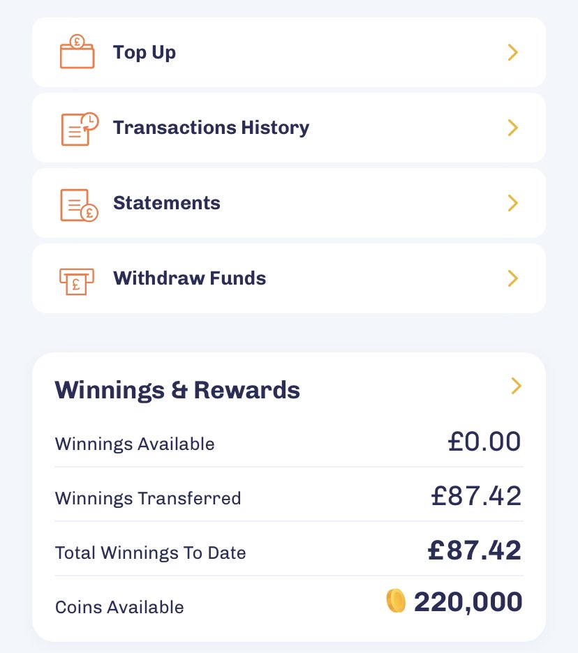 Lunch time plug for #everup - a savings app where you can boost your savings by playing #FREE games to win #real #cash 

It’s no fad and it’s simple. I’ve #won £87.42 in the last month through games and referrals.

Sign up using this link to join the fun:

everup.onelink.me/9lgD/epa42z6h