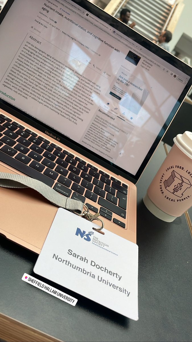 Sarah Docherty tweet media