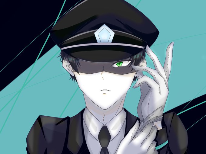 手袋のtwitterイラスト検索結果