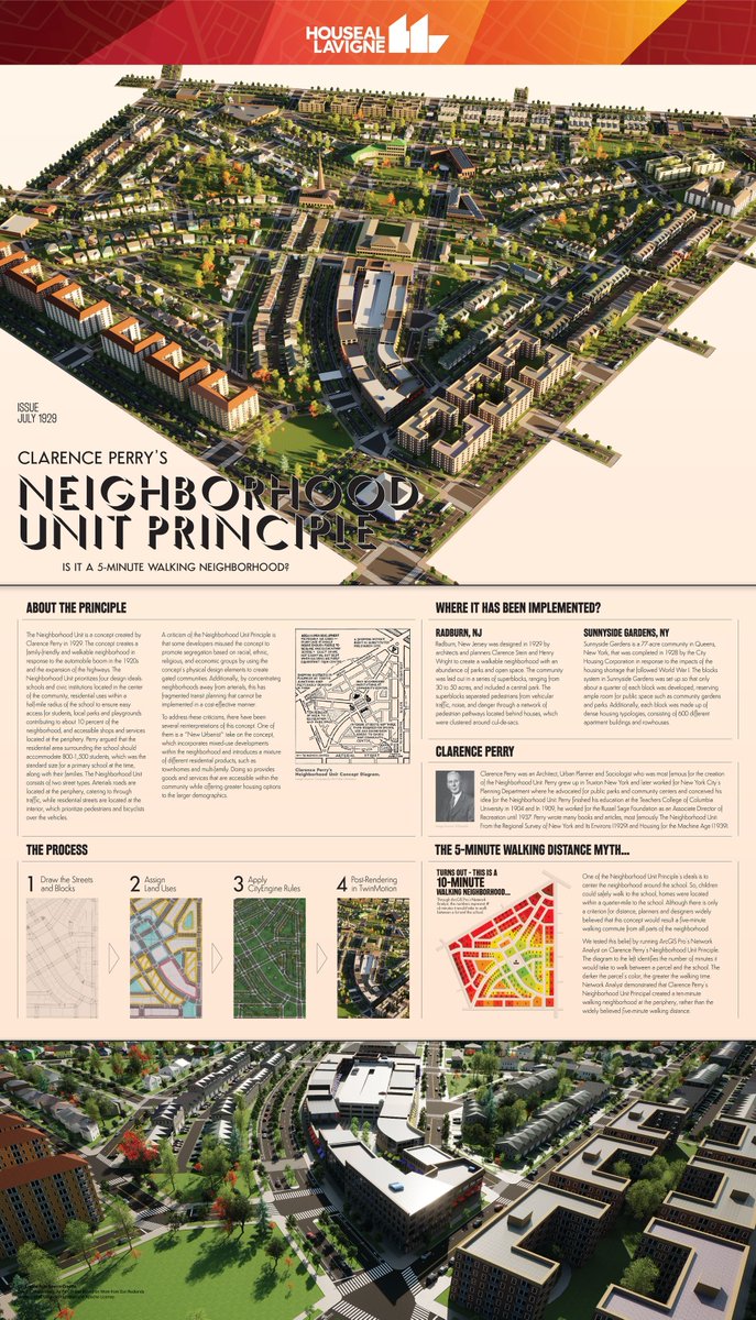 CityEngine's tweet photo. What a great start to the 2022 @EsriUC !!! One thing not to miss, the the virtual map gallery:
https://t.co/djZbdki1tz

Our friends at @HousealLavigne  entered an awesome map created in @CityEngine and @ArcGISPro  about 1929 neighborhood planning:
https://t.co/mrWfJIsrnV https://t.co/iDUibQbrUB