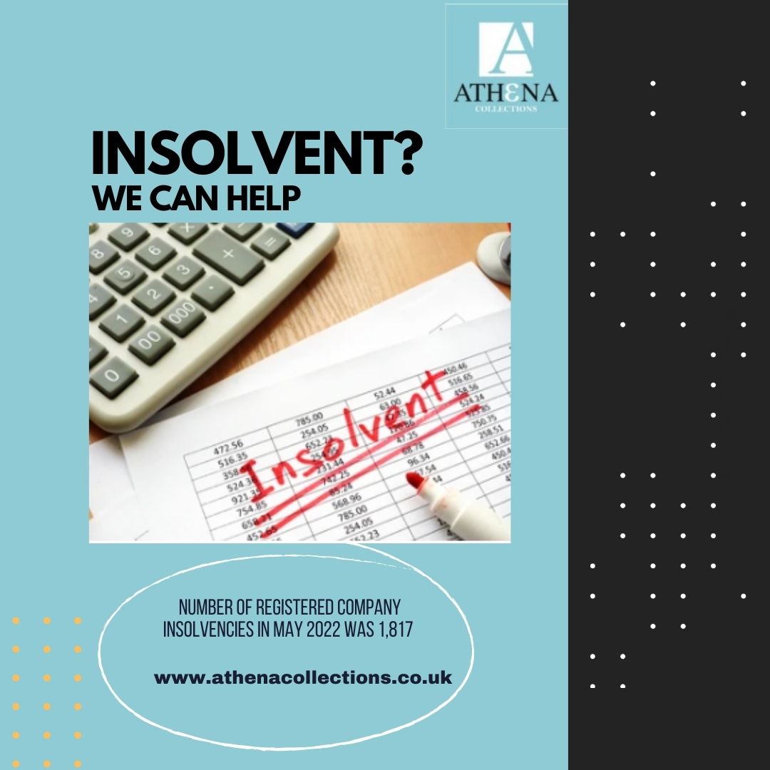 Business insolvency rises but personal bankruptcy declines
Business Insolvency continues to rise dramatically, largely due to the drying up of Business support through the pandemic.  
#Insolvent #Business #Bankruptcy