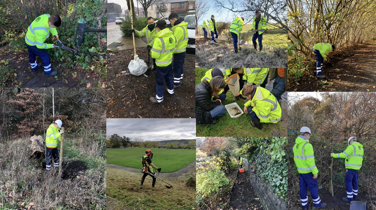 We are #committed to protecting #naturalhabitats and managing #woodland #sustainably - #TeamSkillMill. 

@urbangreenncl @hortweek @EnvAgency @TheRealFPA @NottinghamFPA @stannsallotment @RenewalTrust @WoodlandTrust @Nottswildlife @SurreyWT @NaturallyBirmi1 #environment #socent