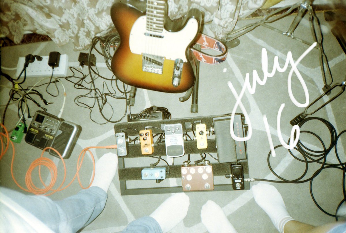 few days left!!! 

we’ll be releasing our EP, Stories from the Villa on the 16th of July, mark it on your calendars 🫶🏼