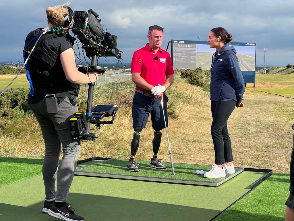 On Course Foundation tweet media