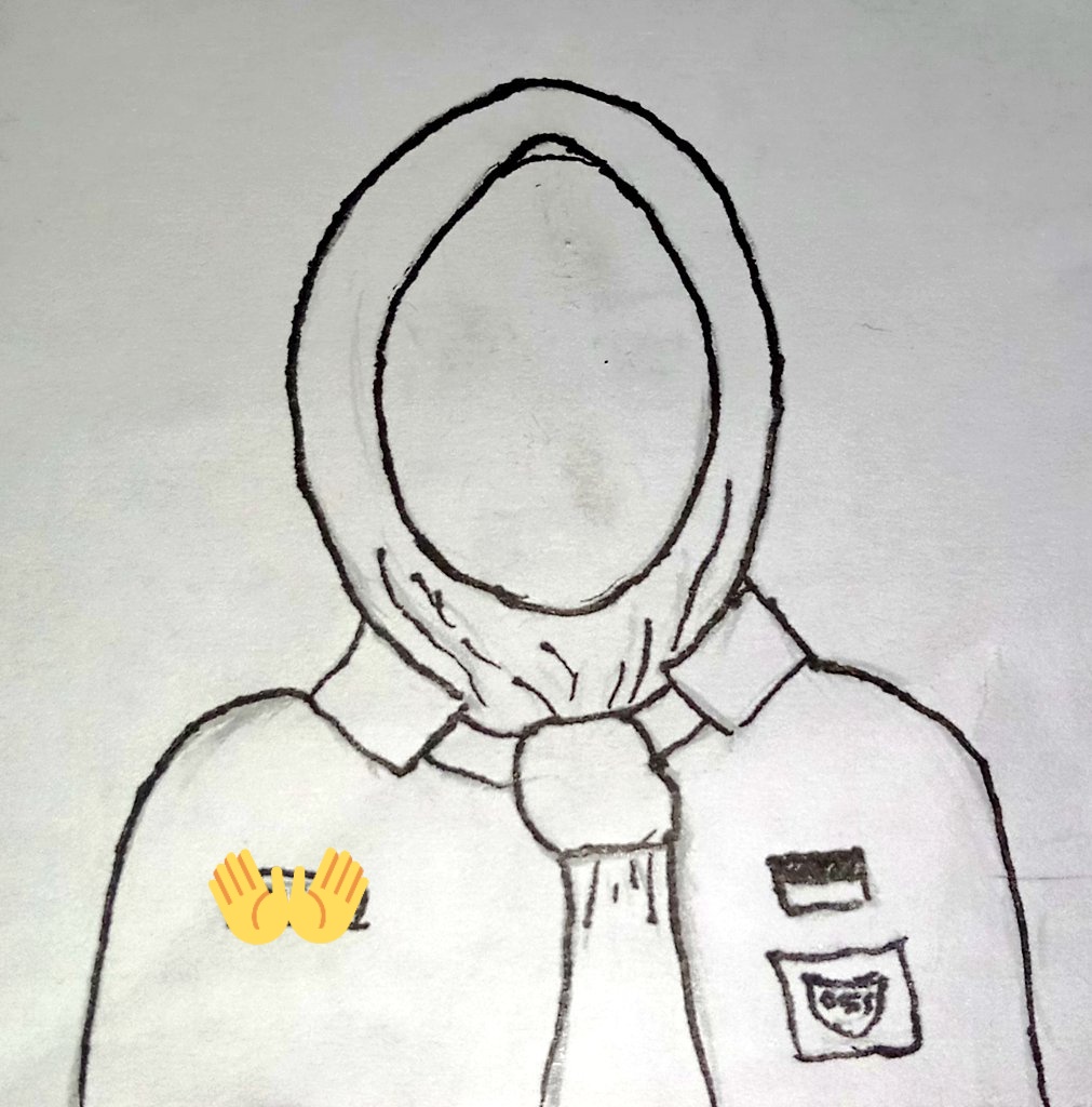 ArLaizzz's tweet photo. Pertama kali pake drawing pen 😴#drawingpen #draw #sketch #menggambar #ArLaizzz https://t.co/pyqoPs0qOD