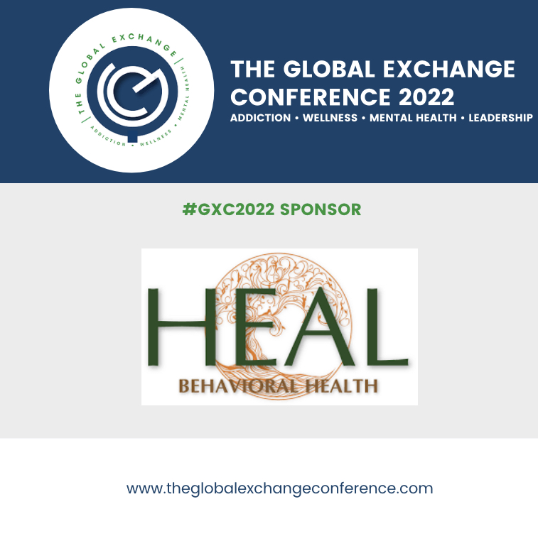 GXConference's tweet photo. Thank you to HEAL Behavioral Health — whose mission is to treat individuals as whole people, rather than just focusing on the disease of #addiction. 

#GXC2022 #wellness #addiction #recovery https://t.co/igzyIafLKV