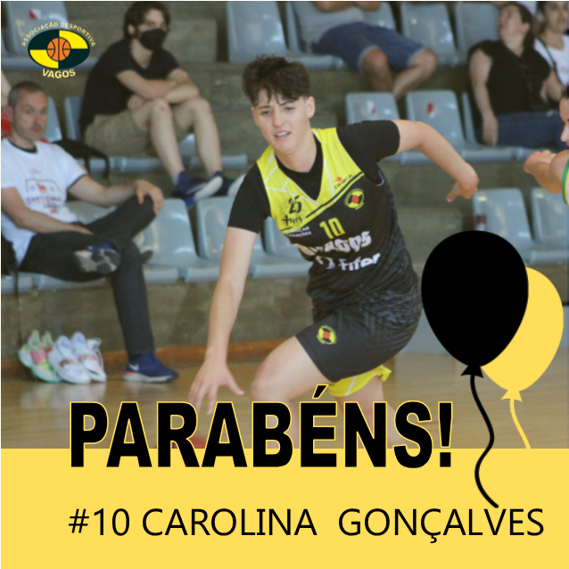 🎂 DIA DE ANIVERSARIO 🎂

A Carolina Gonçalves, faz anos HOJE,
💛🖤
PARABÉNS CAROLINA,
Um dia MUITO FELIZ para ti.

#advagos
@carolina_goncalves_10