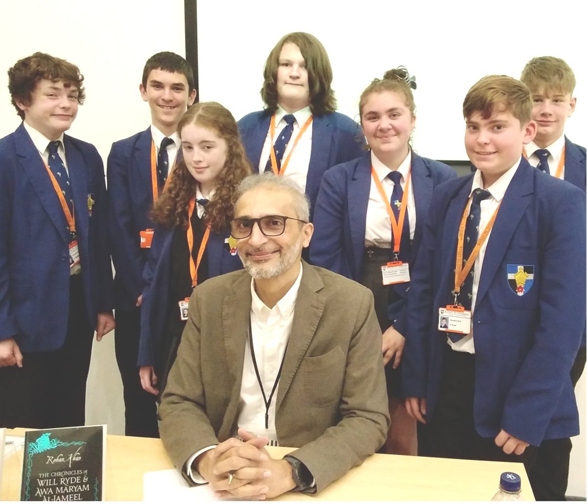 Ripley Libraries tweet media