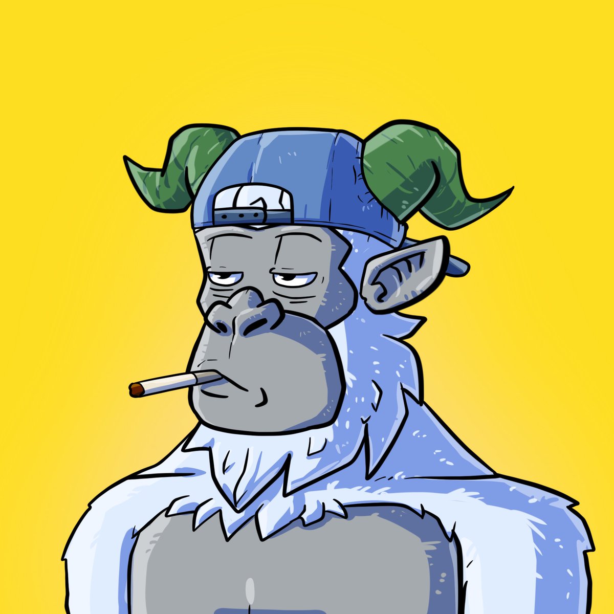 Win a @SmoothYetiMC NFT
 
💥Follow @realspacepugs 
💥Join discord.gg/spacepugsalpha
💥Like
💥Retweet
💥Tag your mates who like NFTs
💥The winner announced Tomorrow!