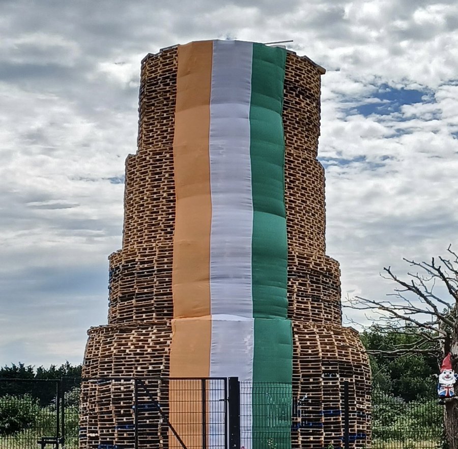 the poor old ivory coast have upset the orange order once again on this the glorious 12th 😣