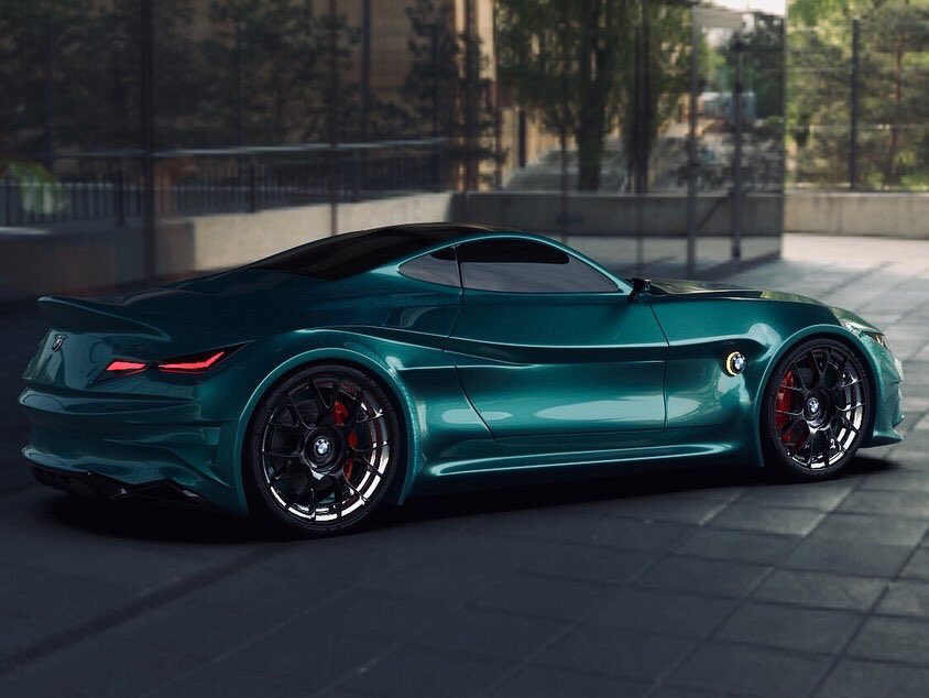 bkadesign's tweet photo. BMW Z7 M Electric 2023

#bmw #bmwm #msport #bmwz #3dsmax #vray #keyshot  #cardesign #carconcept #photoshop #germany #turkiye #3d https://t.co/AfNOHBQQDY