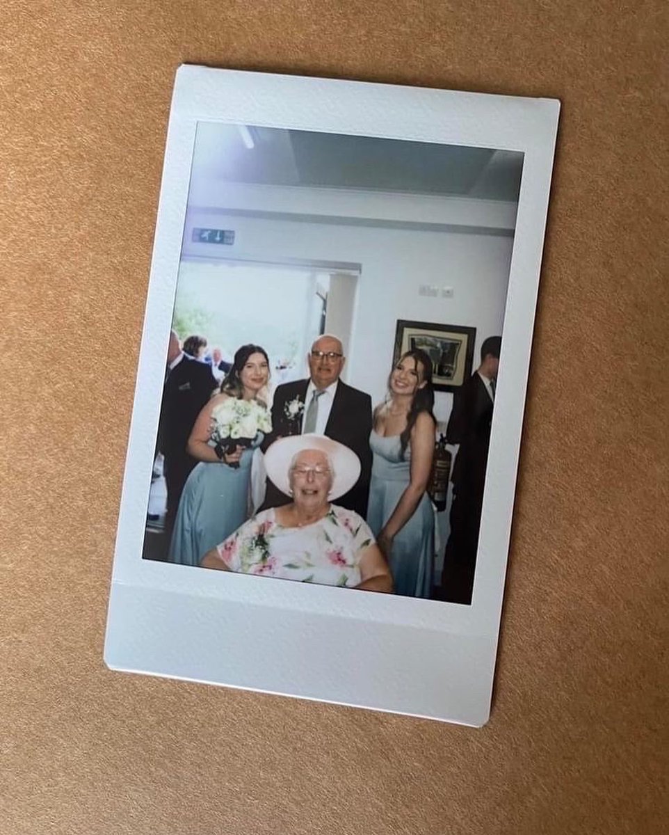 MY_NHSCharity's tweet photo. 💖Lorraine and Jason’s Wedding💖
 
Today we wish to say a special thank you to Lorraine and Jason for wanting to give back to Pinderfield’s Spinal Injuries Unit following their incredible treatment of Lorraine’s Mum, Linda🌟 (1) https://t.co/ngeqUPDghL