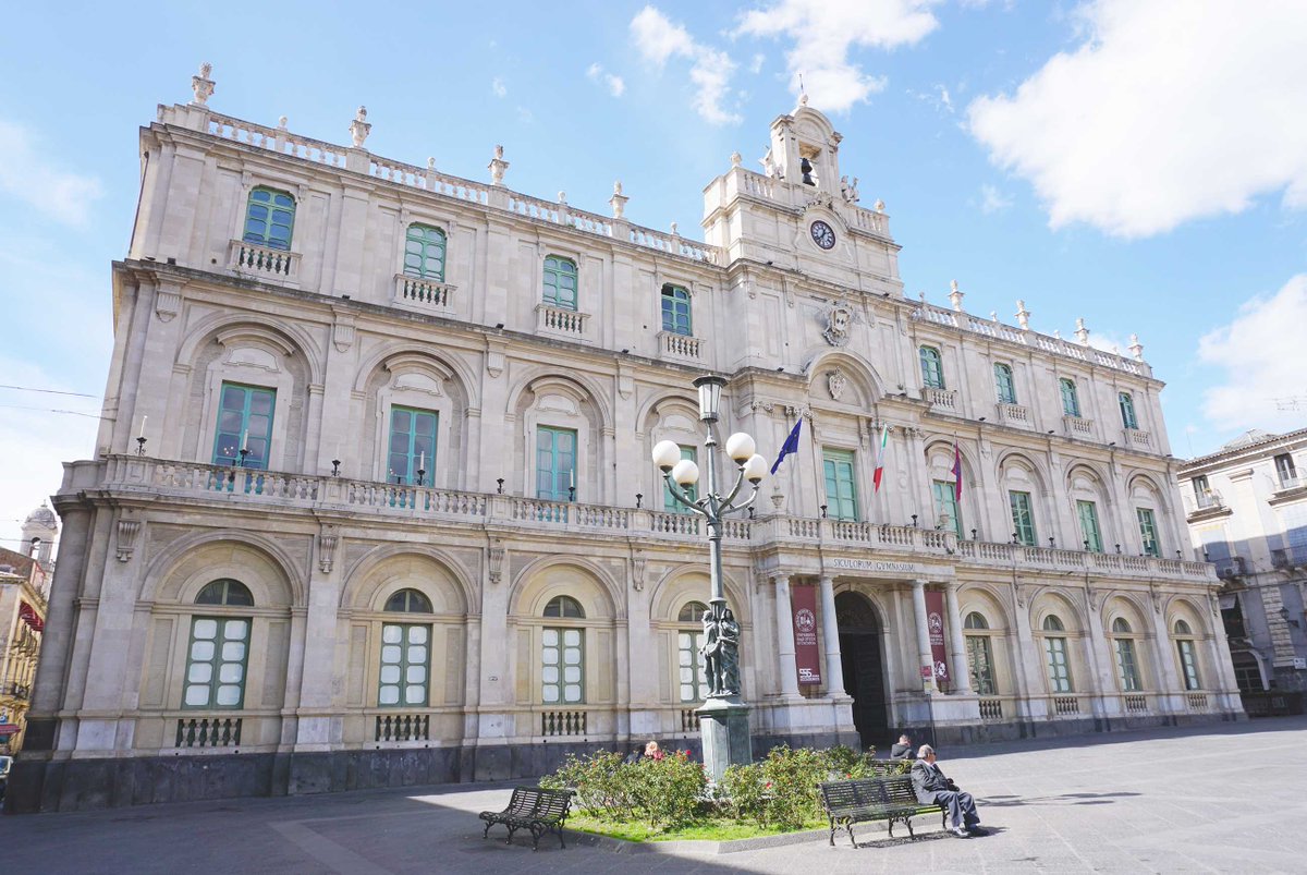 unict_it's tweet photo. Gradimento per didattica e strutture, tassi di occupazione in risalita. I dati AlmaLaurea su @unict_it - Soddisfatto il 90% dei laureati catanesi. A 5 anni dalla laurea, occupati salgono dal 79,7 all’86,2%
Leggi https://t.co/egGVcrD0nl https://t.co/jwhtqAale3