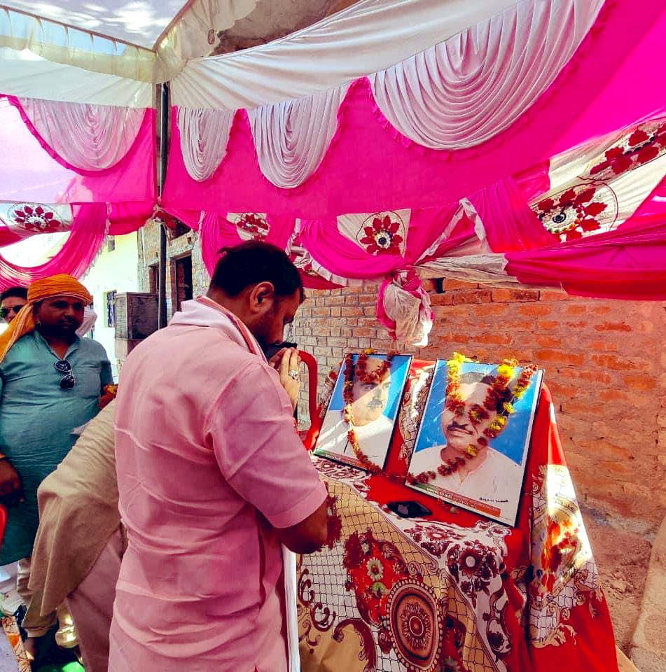 prakashbjp_'s tweet photo. आज बाॅंदा सदर विधानसभा के अंतर्गत महुआ मंडल के ग्राम  पिथौराबाद अकबरपुर में #बूथ_सशक्तिकरण अभियान में...

#मेरा_बूथ_सबसे_मज़बूत https://t.co/a1WTbXxbVU