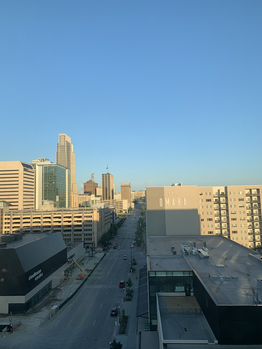 eabolander's tweet photo. Good morning #visitorstudies2022 ! See you at registration and the opening plenary. https://t.co/GsXYFrlPx4
