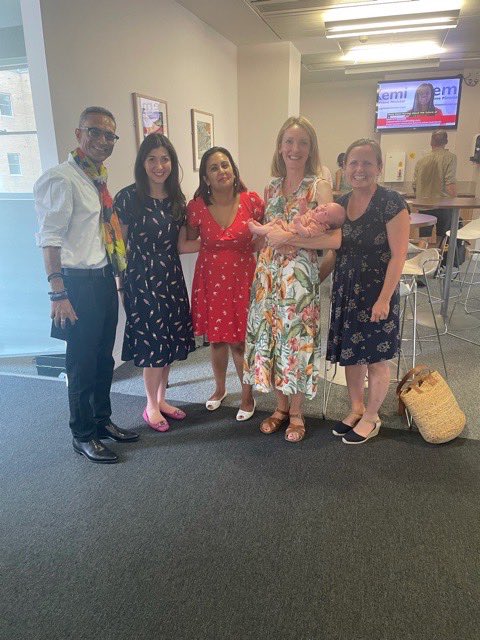 Isabel McMullen (@ikmcmullen) on Twitter photo Such a great atmosphere at the HEE London Psychiatry trainee wellbeing day and fantastic talks from <a href="/amitrbiswas/">amit ranjan biswas</a> and <a href="/SuhanaAh/">Suhana Ahmed</a>. And I got baby cuddles 🥰 Thank you to <a href="/AbigailSwerdlow/">Abigail _Swerdlow</a>, Mary Thornton and Rowena Carter for organising. <a href="/DrVCurtis_Psych/">Vivienne Curtis</a> @NHS_HealthEdEng Such a great atmosphere at the HEE London Psychiatry trainee wellbeing day and fantastic talks from <a href="/amitrbiswas/">amit ranjan biswas</a> and <a href="/SuhanaAh/">Suhana Ahmed</a>. And I got baby cuddles 🥰 Thank you to <a href="/AbigailSwerdlow/">Abigail _Swerdlow</a>, Mary Thornton and Rowena Carter for organising. <a href="/DrVCurtis_Psych/">Vivienne Curtis</a> @NHS_HealthEdEng