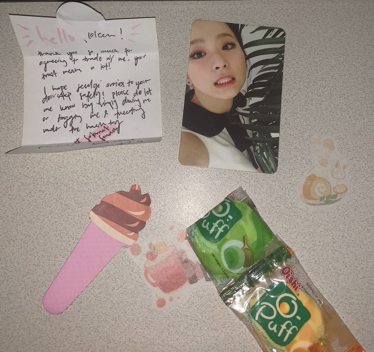 chingchingseul's tweet photo. tysm @iukungyaz for trading &amp; letting me adopt seulgi ^^ #solamatsmuch https://t.co/oioVb8EGoQ