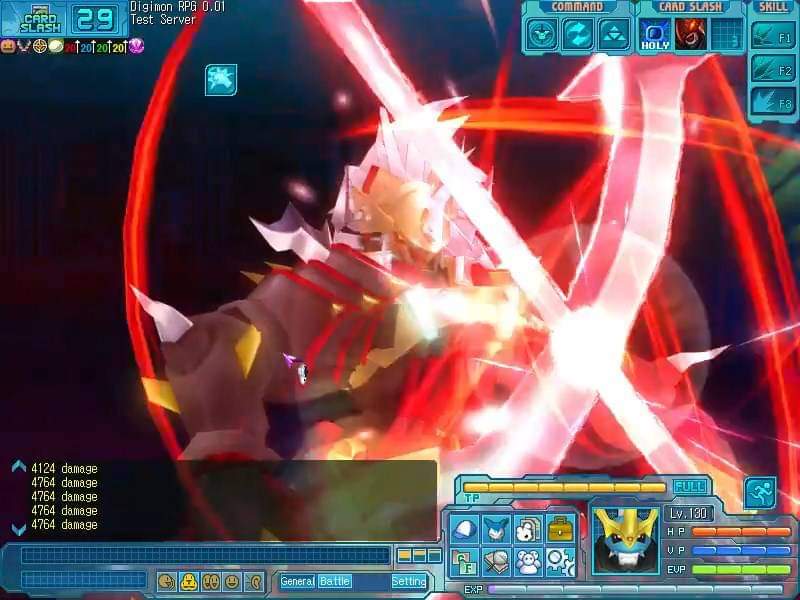 DigimonWorldEsp's tweet photo. En dos días vuelve #DigimonBattle a nuestros PC.
#DigimonRPG llegará el 14 de julio (en un principio según la filtración de uno de los GM) y podremos disfrutar de todas las novedades de la versióm original coreana actual: Nuevas animaciones en Batalla, nuevos Digimon...
#Digimon https://t.co/fwa5al7gBE