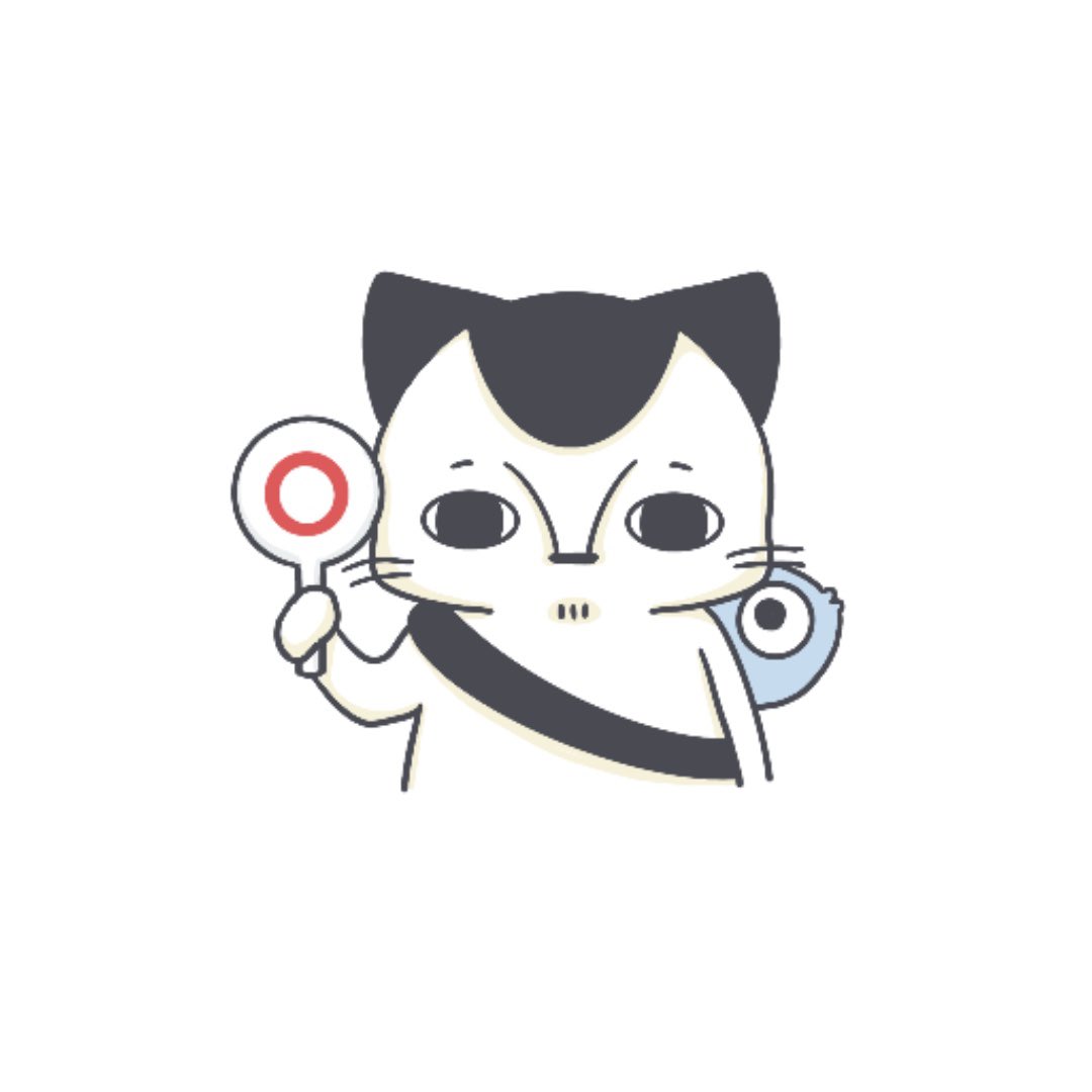 ジギー Auf Twitter 今日のゴローさん まる さんかく ばつ なんだなぁー Lineスタンプ用の撮影第一弾なんだなぁ ねこのゴロー さん 会社員ねこ ねこイラスト イラスト コマ漫画 漫画がよめるハッシュタグ T Co 8cif8asxew Twitter