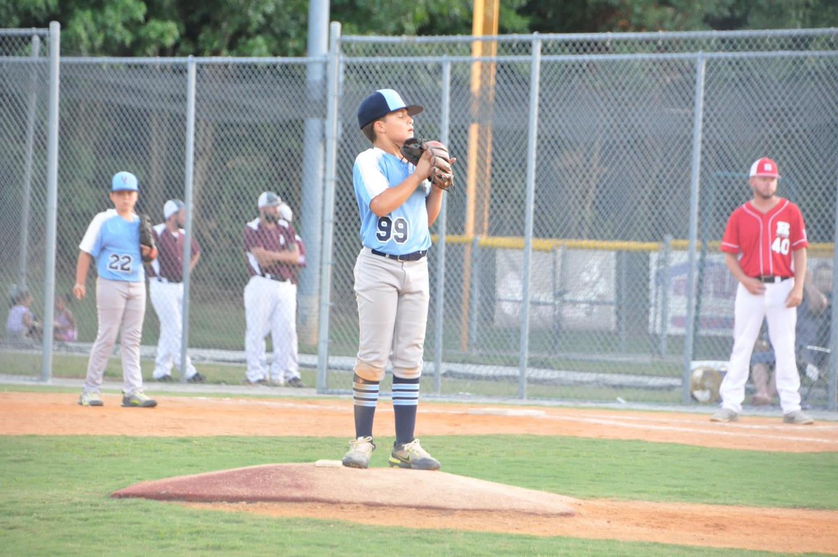TheVaSquires's tweet photo. Shout out to one of our Squires for his dominating performance for the HC All⭐️s in the state tournament. Caden Powell allows HC to get the win over Rustburg in a 9 inning thriller. He came in in relief, pitching 5 2/3 innings with only 1 hit, 0 RA,11 Ks and 1 BB. He was on 🔥🔥 https://t.co/Wb23wRd3TQ