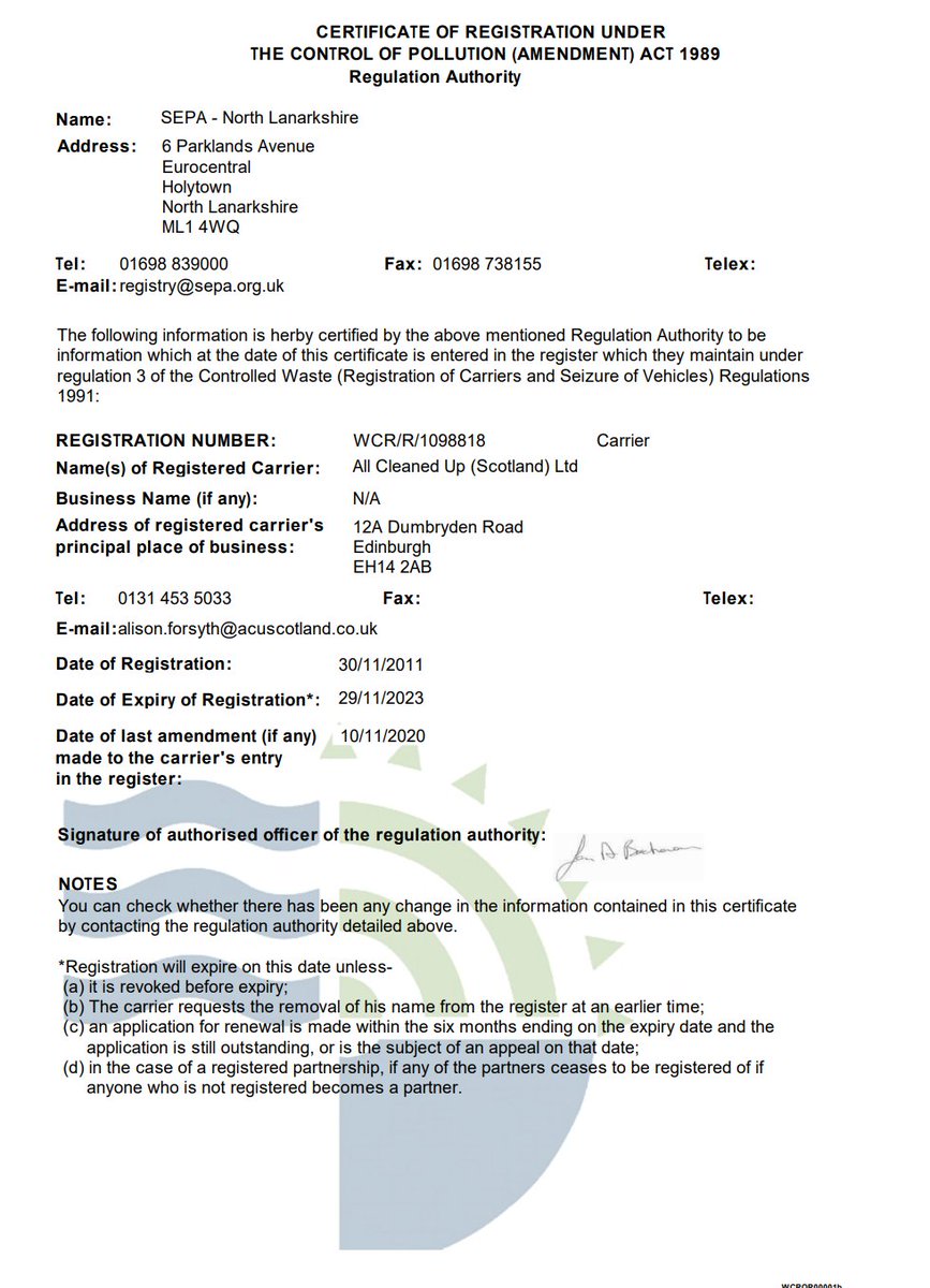 ACU Scotland tweet media