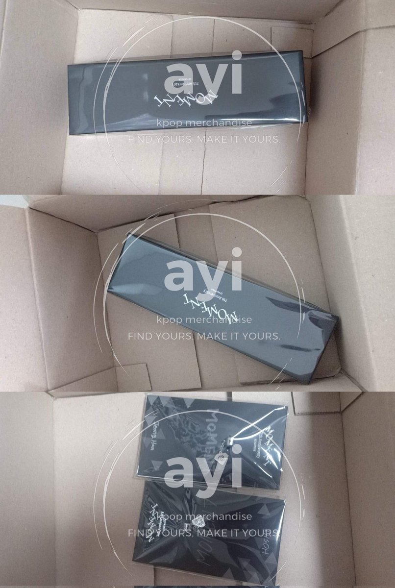 ayimerchph's tweet photo. #AYIUpdate
Check our KR arrivals!
- BTS Artist-Made: Guitar Pick Necklace, Jogger Pants, and Pajama
- Proof Album
- SOWOOZOO Blu-ray
- TinyTAN Butter Figures
- Manifesto: Day 1 Albums
- SVT 7th Celebration Bracelets and Charms
All items will be included in Box 12.
Thank you. https://t.co/bnn2AHnuqq