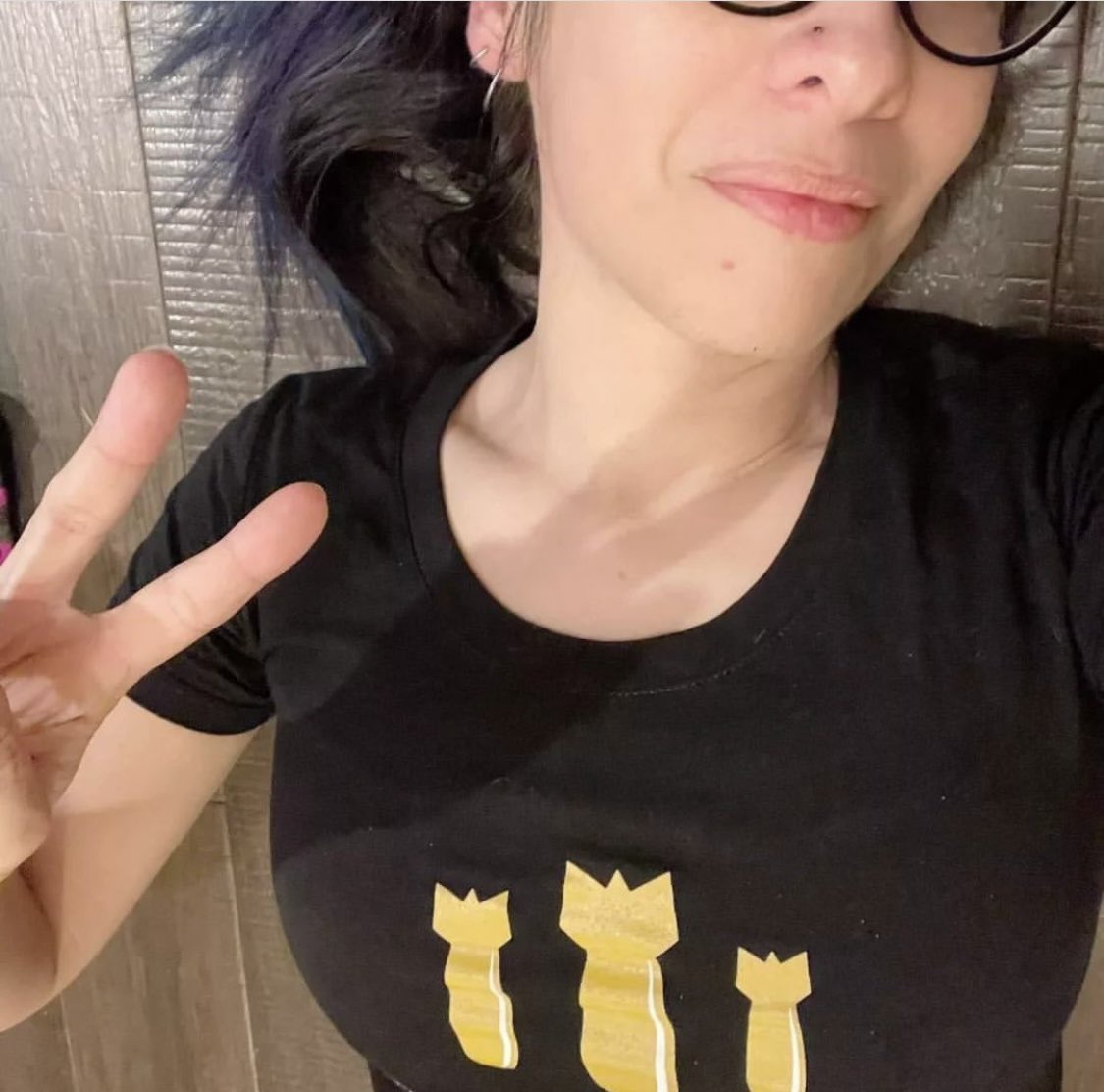 Terminal merch keeps you looking good to the end. Get yours at our <a href="/Bandcamp/">bandcamp</a> terminal-industrial.bandcamp.com/merch #merch #terminalnoise #metropolisrecords