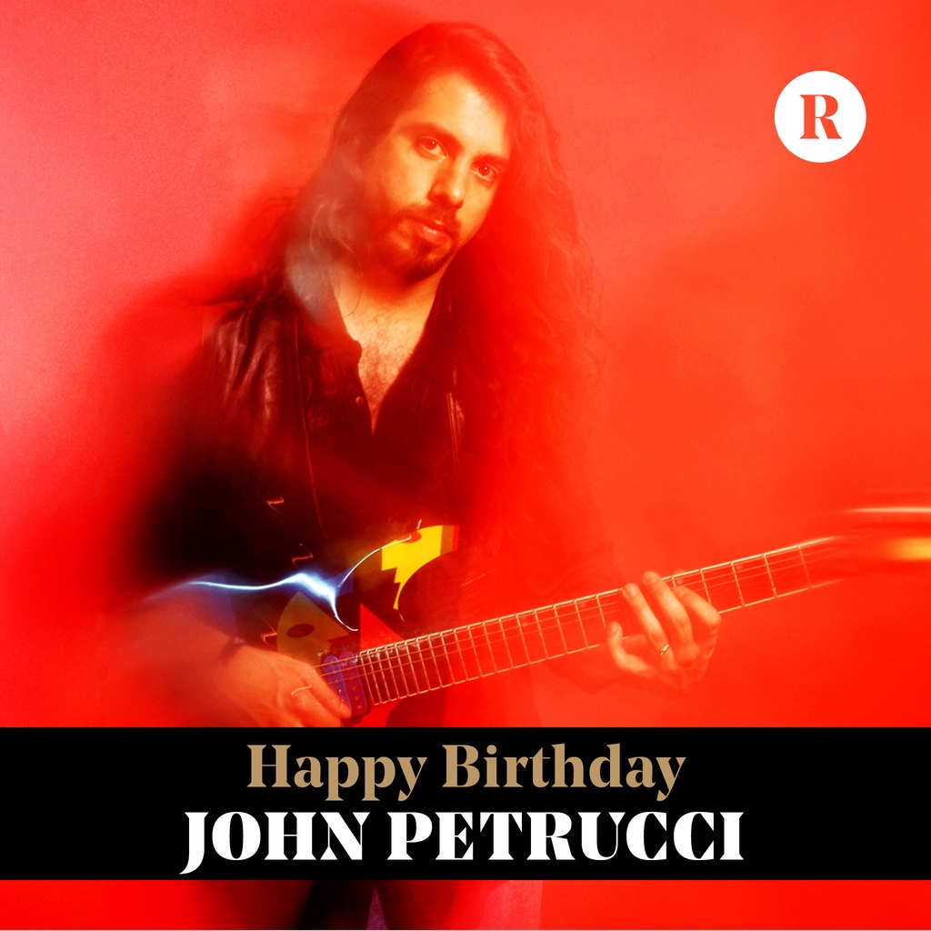  Happy birthday, John Petrucci!

What\s your favorite Dream Theater song? 