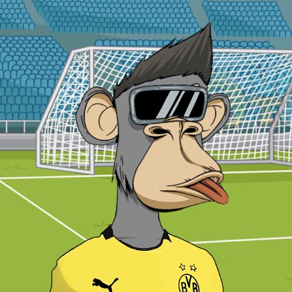 Wanna play FIFA with the bored apes on OpenSea ?

Like, follow &amp; RT ⚽️🏆

opensea.io/assets/matic/0…

#NFTGiveaway #NFTCommunity #NFTs $ETH