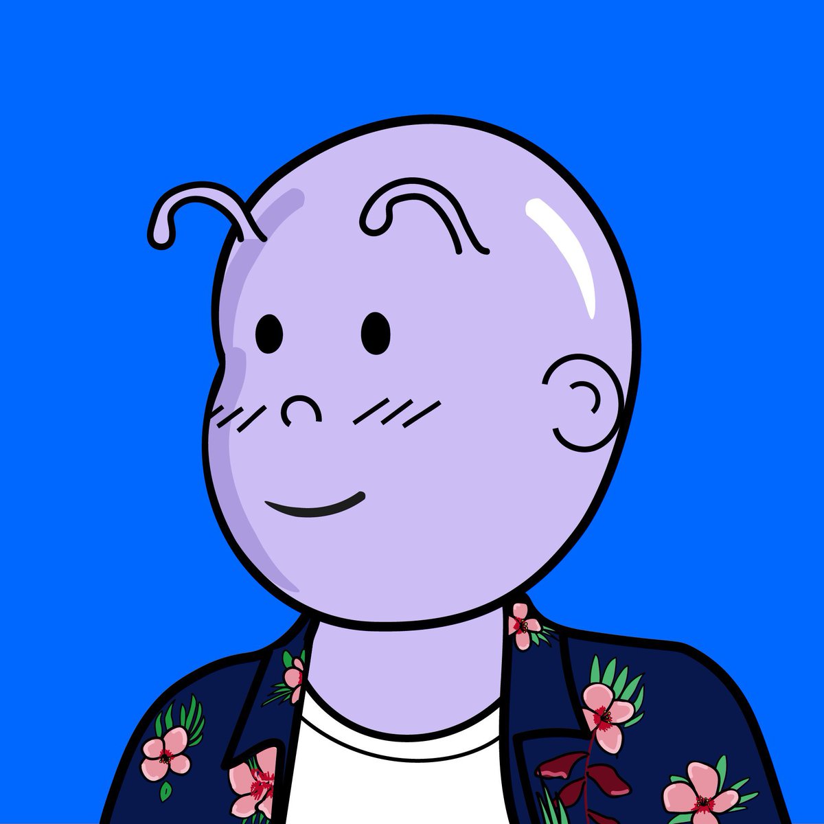 Super happy to announce that I’ve been working on this cool NFT project as the artist! Join us on twitter <a href="/AlienTouristclb/">Alien Tourist Club</a> &amp; discord: discord.gg/gQApqETCQh 🔥🚀