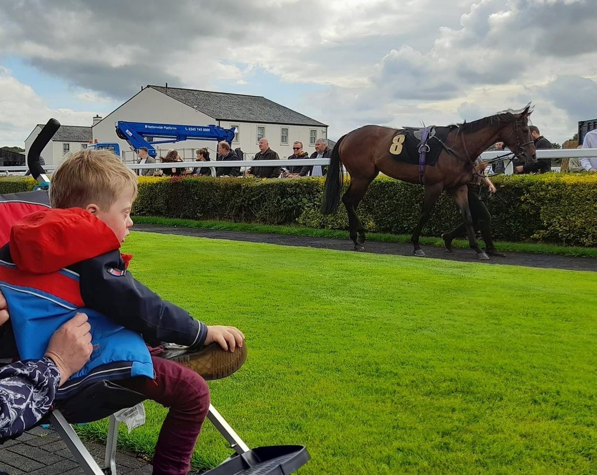 Wouldntchangea1's tweet photo. ‘I love going on adventures with my family, it makes me feel proud telling people about the things I see. But sometimes need time to rest or to go in my wheelchair as my hypermobility means I can get tired easily.’

Max. 

#DisabilityPrideMonth #DownSyndrome #WouldntChangeAThing https://t.co/a2IljN8zoE