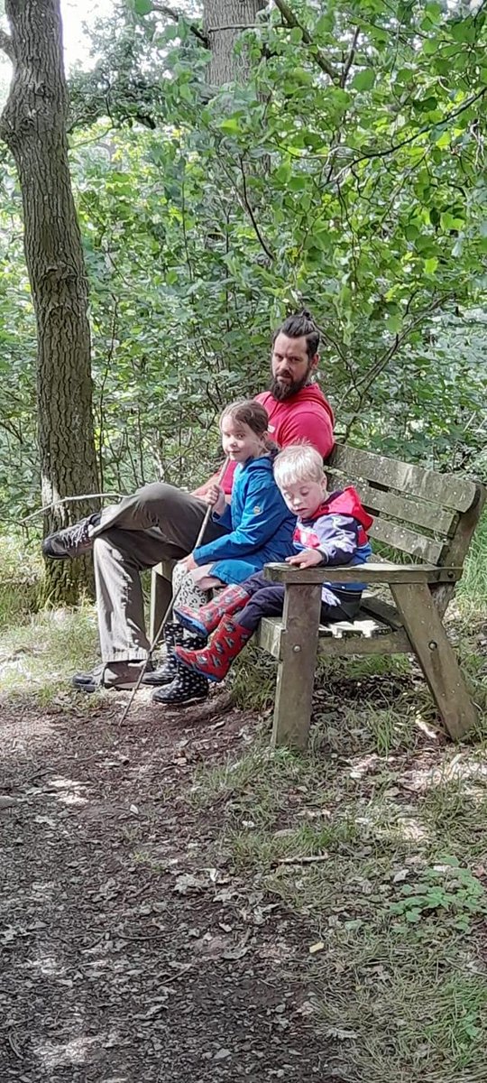 Wouldntchangea1's tweet photo. ‘I love going on adventures with my family, it makes me feel proud telling people about the things I see. But sometimes need time to rest or to go in my wheelchair as my hypermobility means I can get tired easily.’

Max. 

#DisabilityPrideMonth #DownSyndrome #WouldntChangeAThing https://t.co/a2IljN8zoE