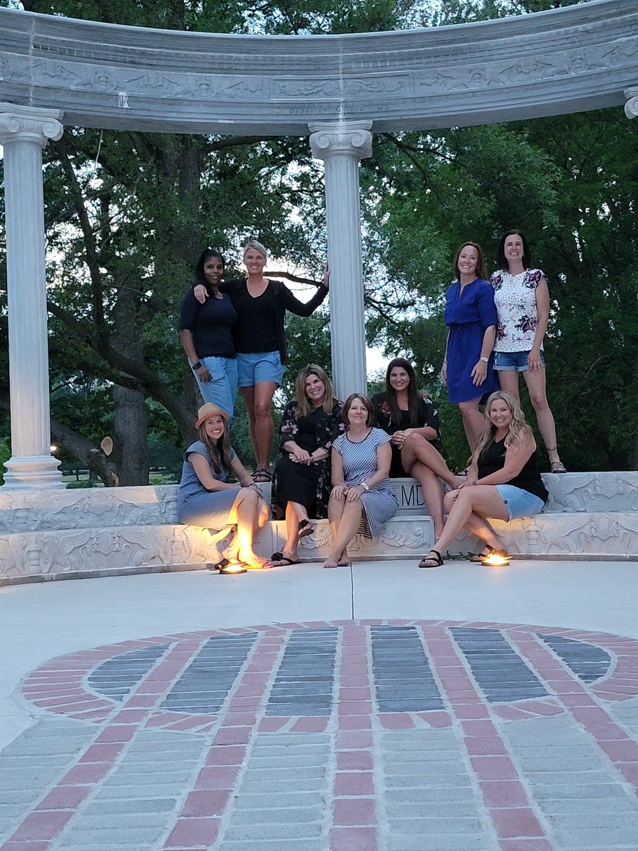 AHA Team Michigan for <a href="/KidsHeartChall/">Kids Heart Challenge</a> ❤️ #thebestcoworkers