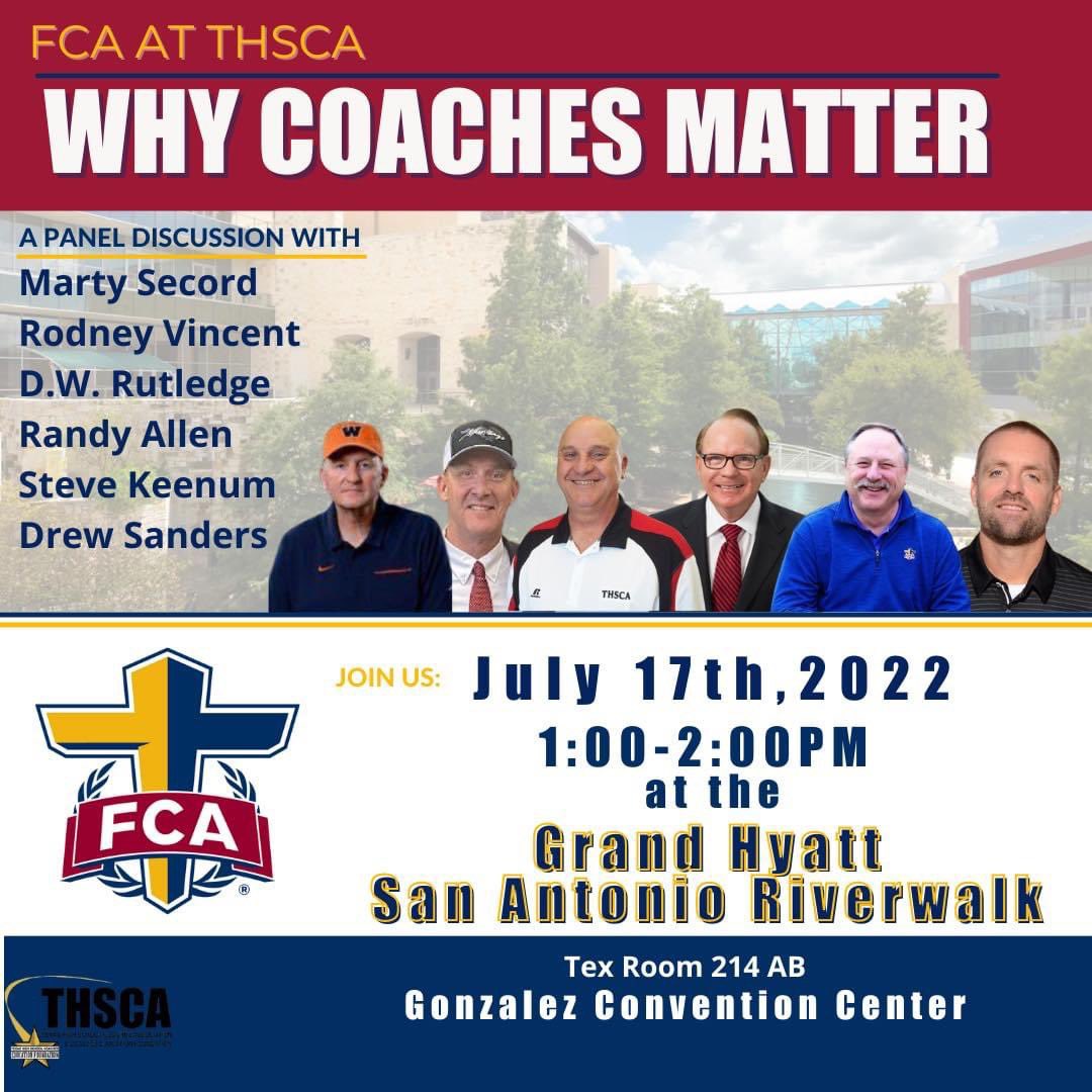 Piney Woods East FCA tweet media