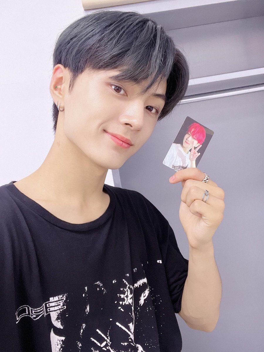 ENHYPENBrasil_'s tweet photo. 📸| 12.07.22 • Atualização do #JAY no Weverse 

Parabéns pelo 1º lugar Jungwon-ah!!🙌 Espero que você fique saudável novamente em breveㅠㅜ

@ENHYPEN_members @ENHYPEN #ENHYPEN  #엔하이픈 https://t.co/em51ExuYCC